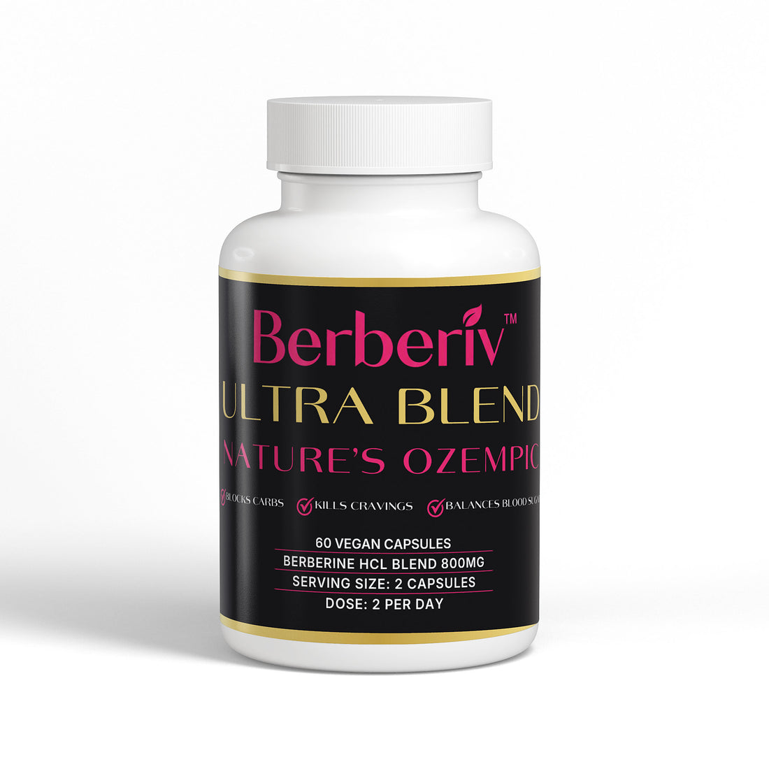 Berberiv™ Ultra Blend